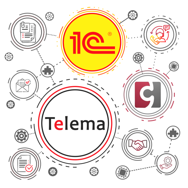 Модуль интеграции с EDI решениями Telema 