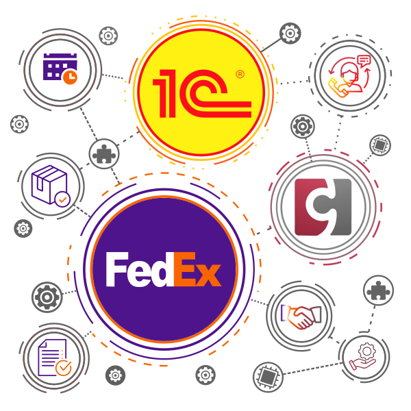 Pasūtījumu apmaiņa ar FedEx