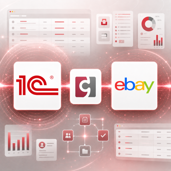 Модуль синхронизации с Ebay