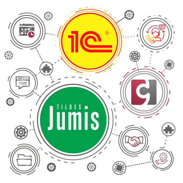 Dokumentu izlādes modulis no 1C uz TILDES Jumis