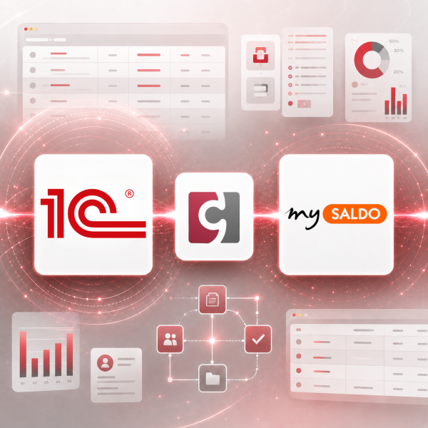 Выгрузка формата MySaldo из 1C для сверки взаиморасчётов