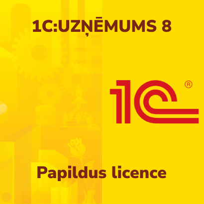 Licence serverim 5 pieslēgumiem