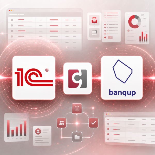 Модуль интеграции с Banqup