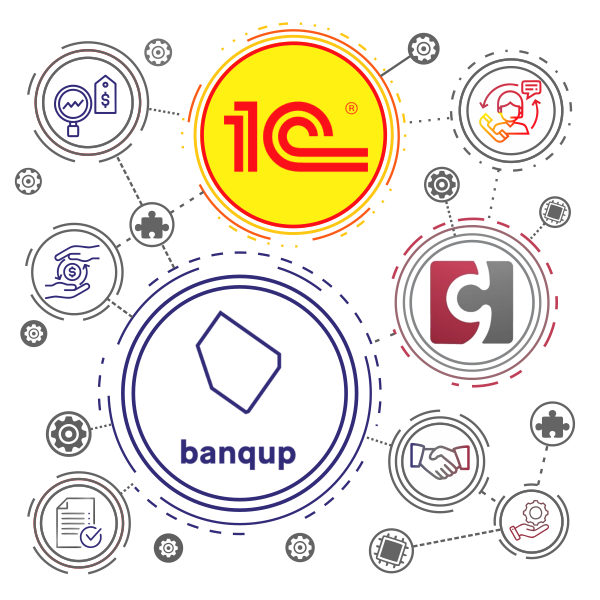 Integrācijas modulis ar Banqup