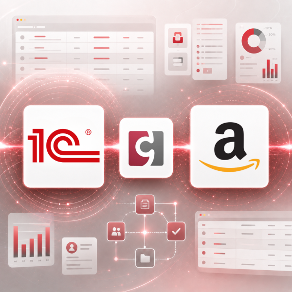 Модуль синхронизации с Amazon