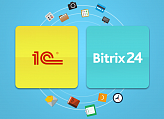 1C un Bitrix24 integrācija