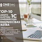 TOP-10 karsto taustiņu kombinācijas 1С: Paātrinām darbu programmā